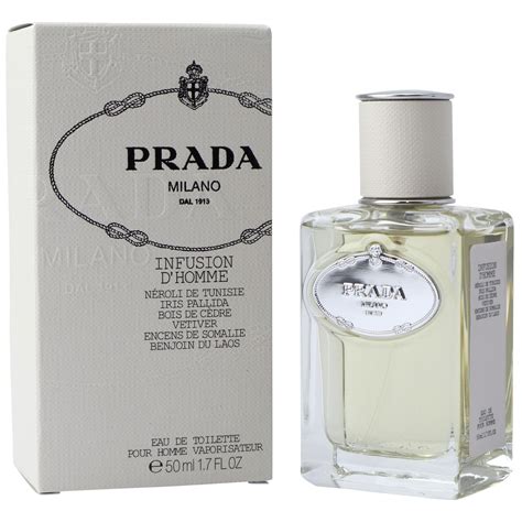 homme prada profumo|prada infusion d'homme.